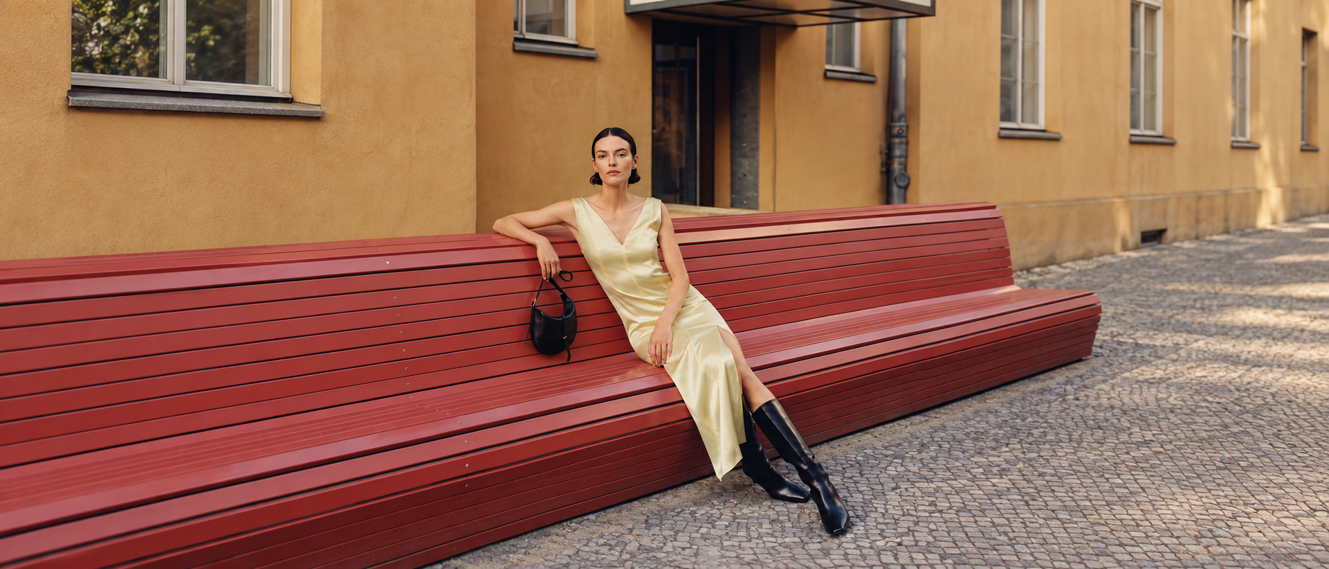 Soft women's fashion silhouettes