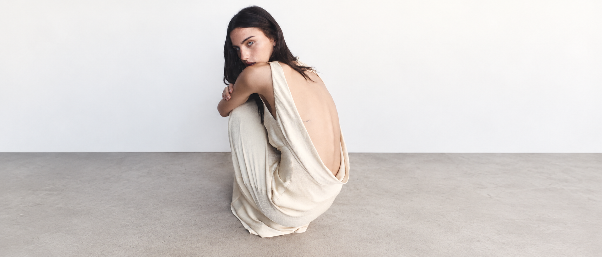 Women's fashion design and studio process