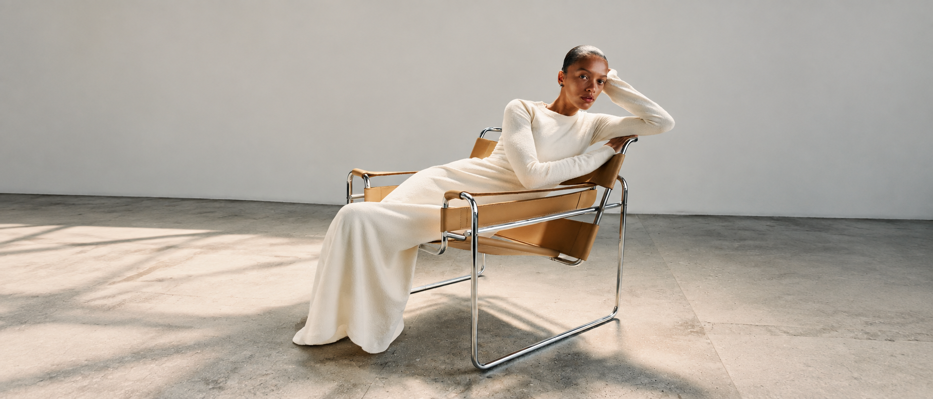 Women's fashion studio and design process